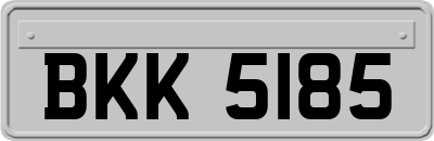 BKK5185