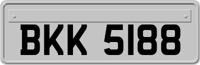 BKK5188