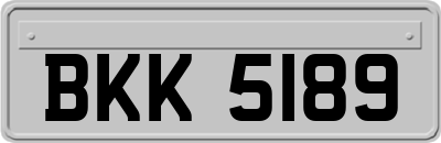 BKK5189