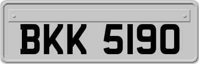 BKK5190