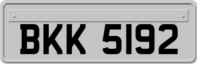 BKK5192