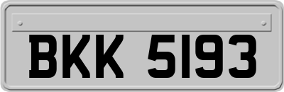 BKK5193