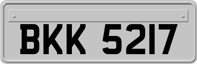 BKK5217