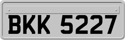 BKK5227