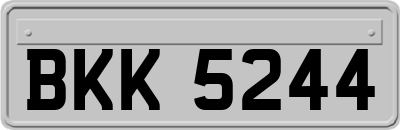 BKK5244