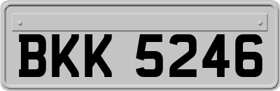 BKK5246