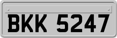 BKK5247