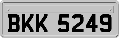 BKK5249