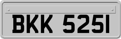 BKK5251