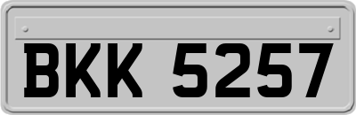 BKK5257