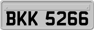 BKK5266