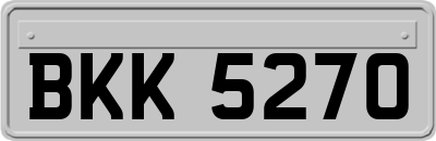 BKK5270