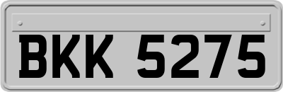 BKK5275