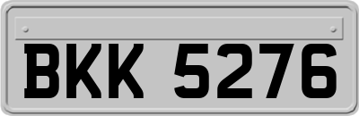 BKK5276