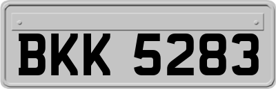BKK5283
