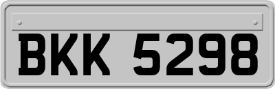 BKK5298