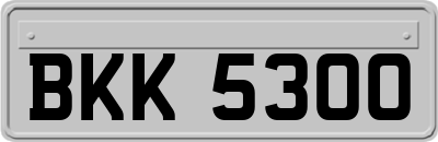 BKK5300