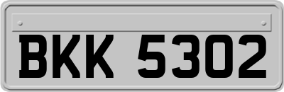 BKK5302