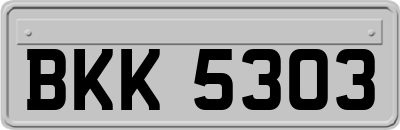 BKK5303