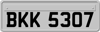 BKK5307