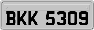 BKK5309