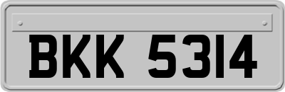 BKK5314