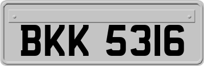 BKK5316