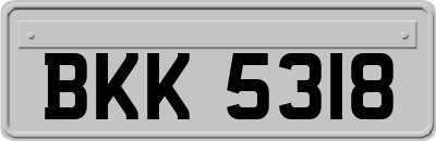 BKK5318