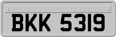 BKK5319