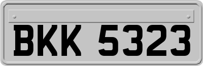 BKK5323