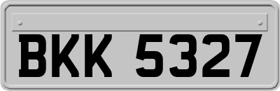 BKK5327