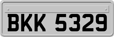 BKK5329
