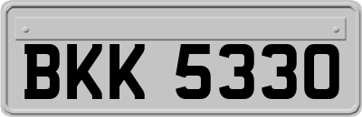 BKK5330