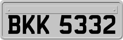 BKK5332