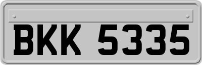 BKK5335