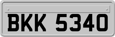 BKK5340
