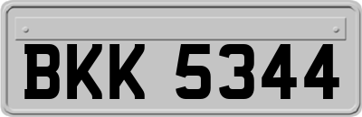 BKK5344