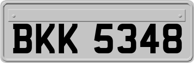 BKK5348
