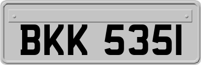 BKK5351