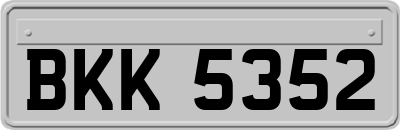 BKK5352