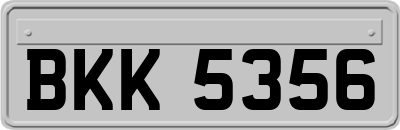 BKK5356