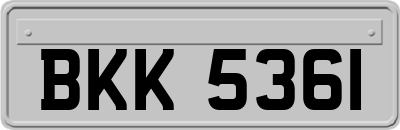 BKK5361