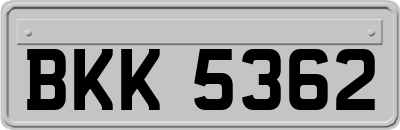 BKK5362