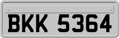 BKK5364