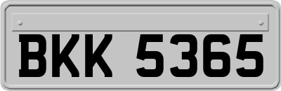 BKK5365