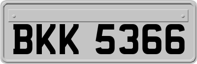 BKK5366