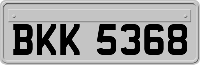 BKK5368