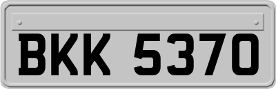 BKK5370