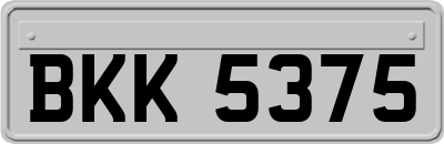 BKK5375
