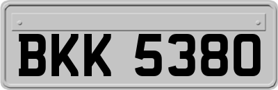 BKK5380